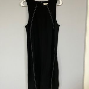 Babaton Black Dress